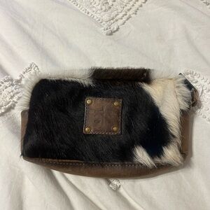 STS ranchwear makeup bag